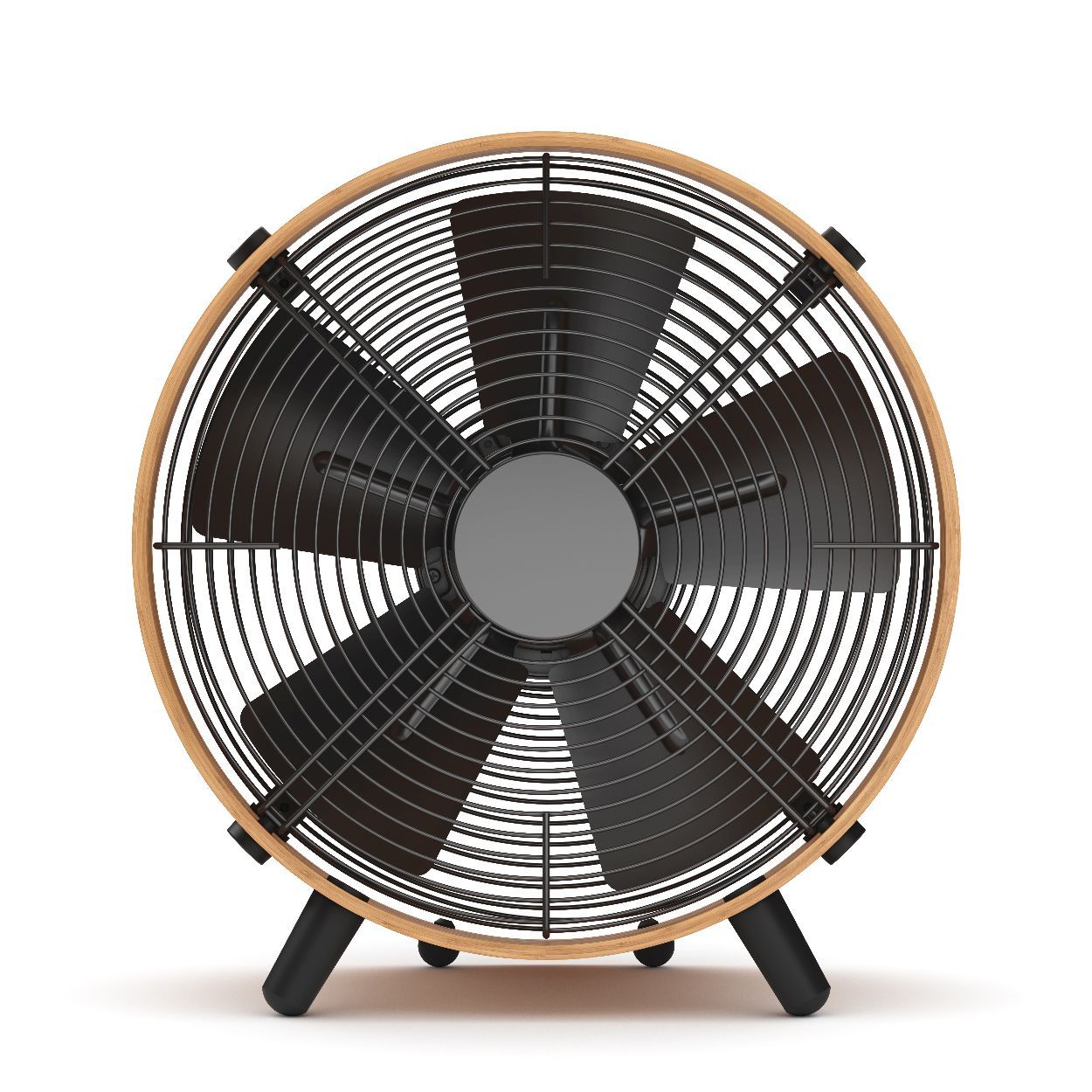 Otto Ventilator en bambou Stadler Form