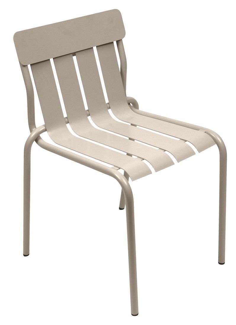 Stripe Chair Chaise d'Extérieur Fermob