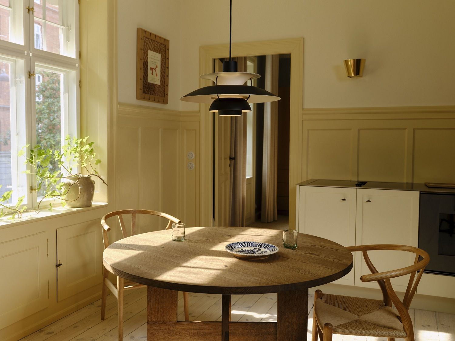 PH 5 lampe suspendue MINI BLACK EDITION 2025 Louis Poulsen 