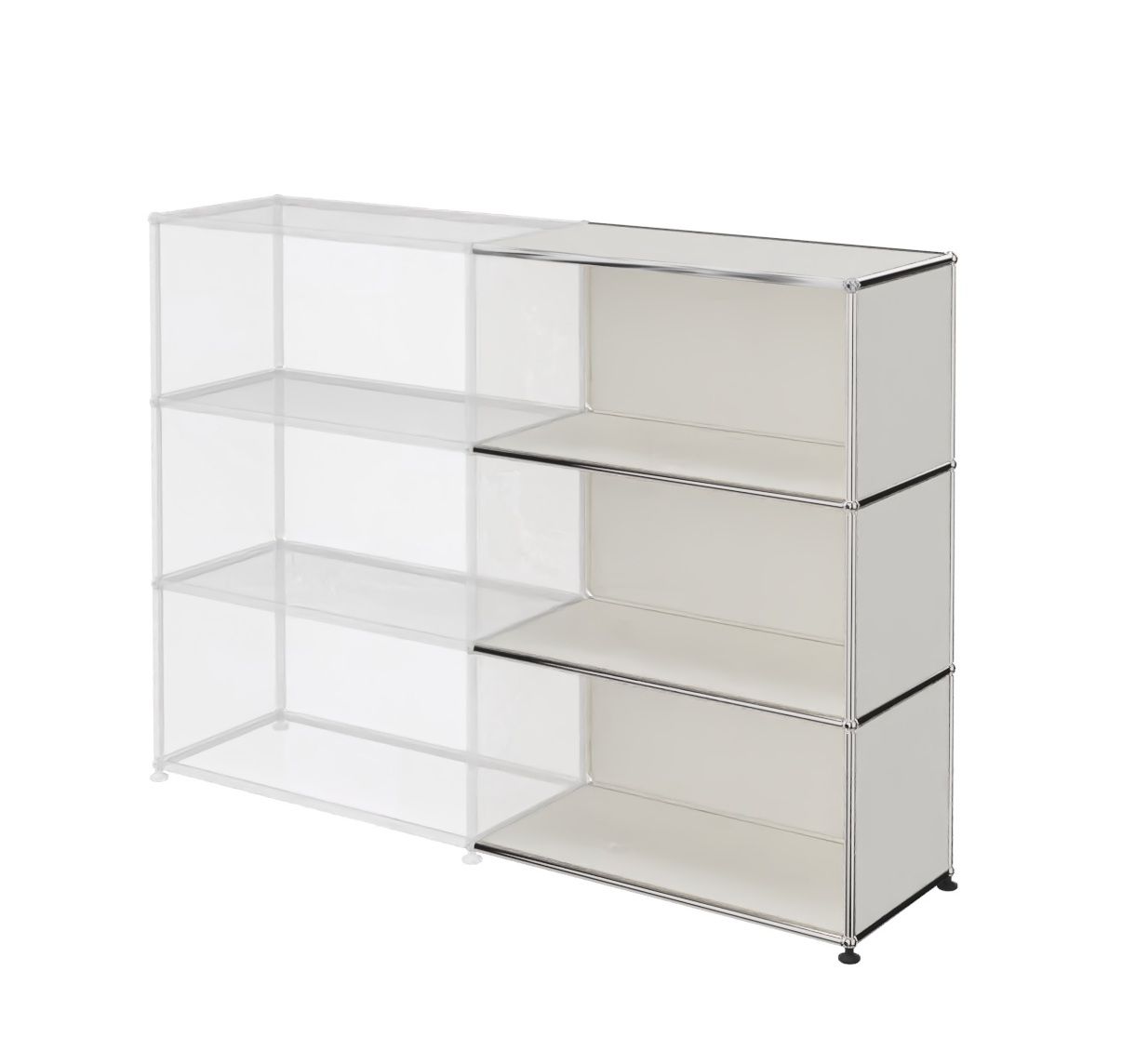 Ensemble d'extension Horizontal 3 USM Haller 