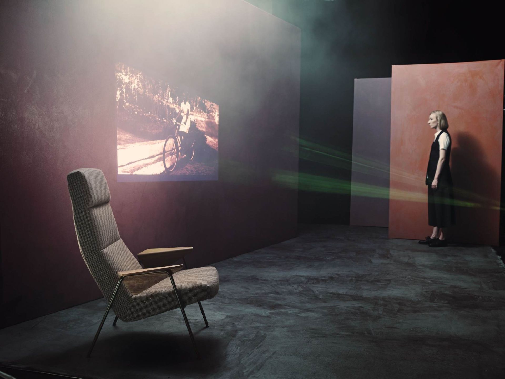 367 / 368 Fauteuil Votteler Chair Walter Knoll