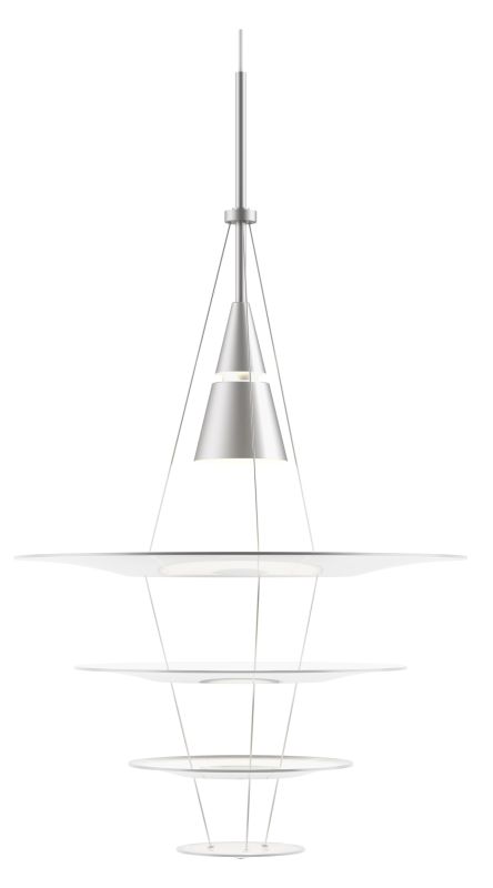 Enigma 425/545 Pendent light Louis Poulsen