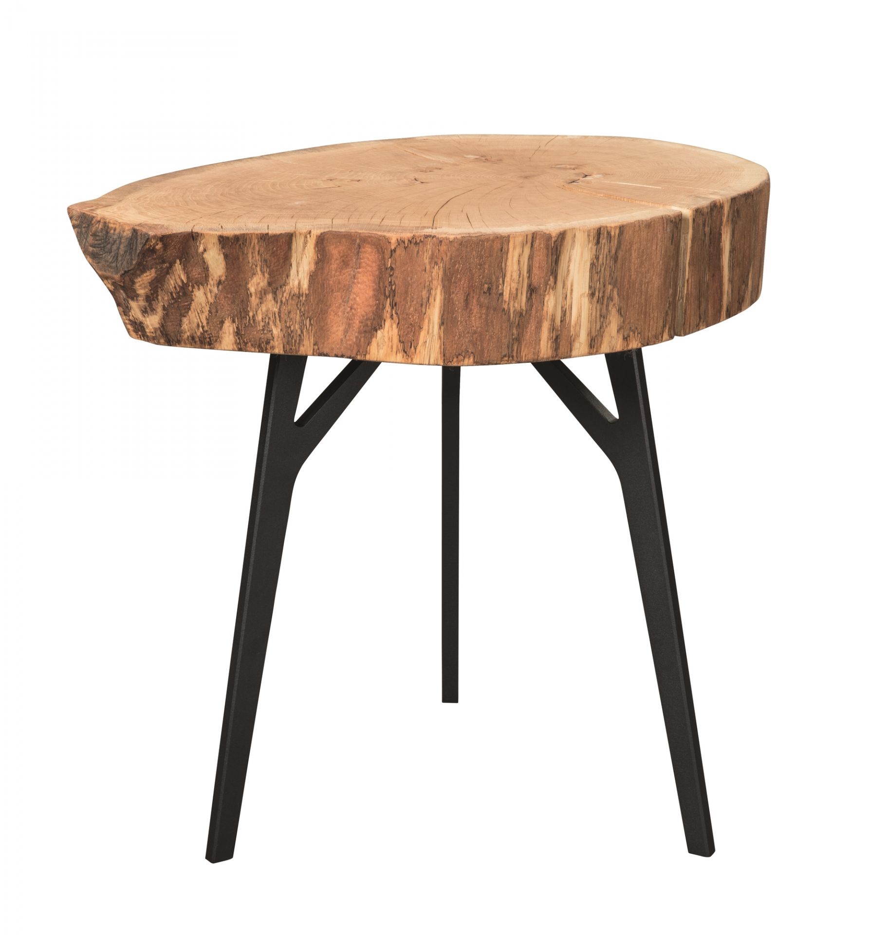 Stomp table d'appoint H52 brut Janua