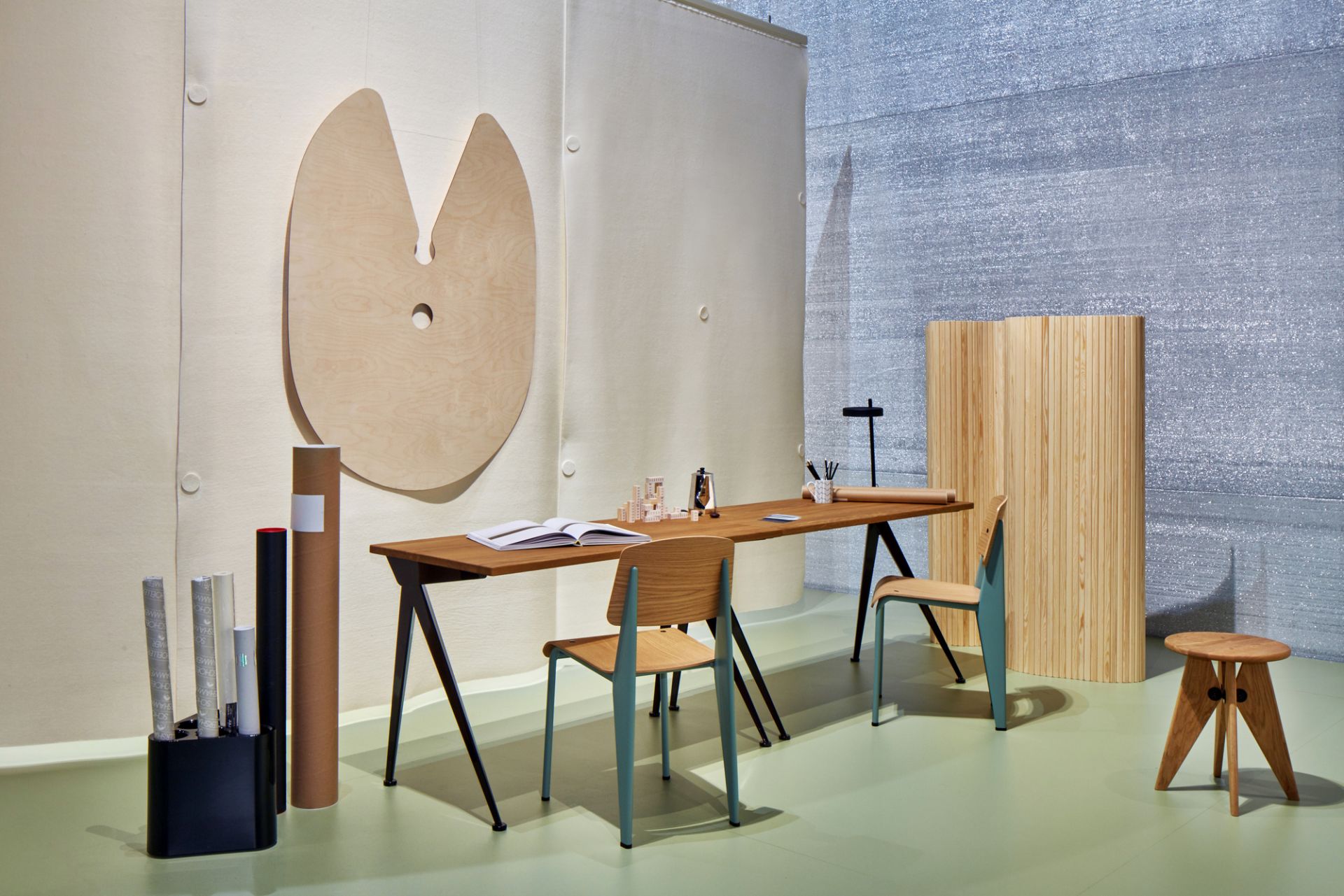 Compas Direction Bureau Vitra