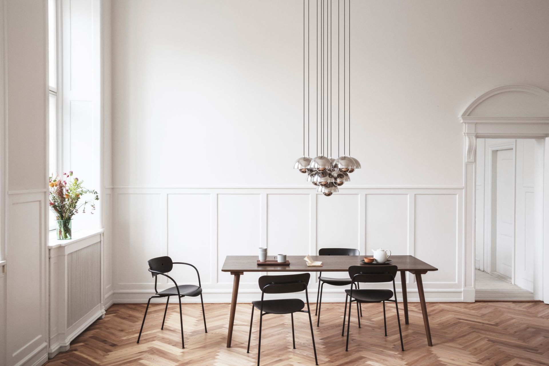 Pavilion AV1 chaise AndTradition Pavilion AV1 chaise AndTradition
