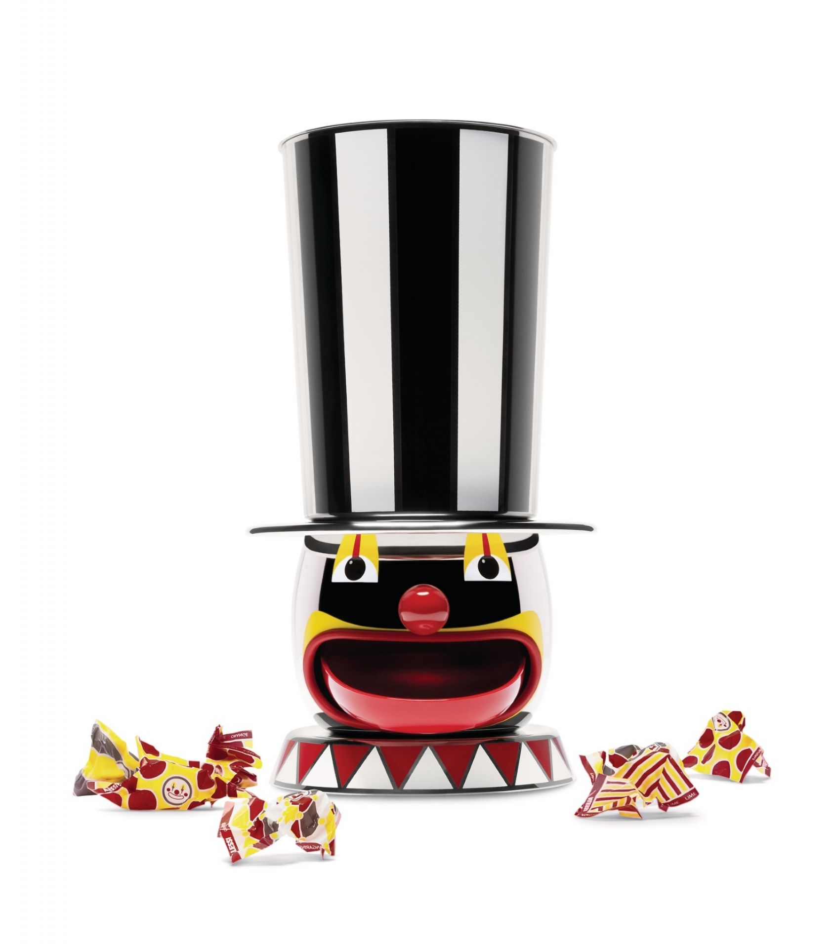 The Candyman Distributeur de Bonbons Alessi ÉDITION LIMITÉE