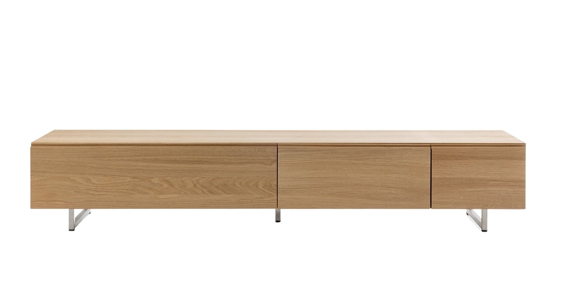 Podium Sideboard bois massif période