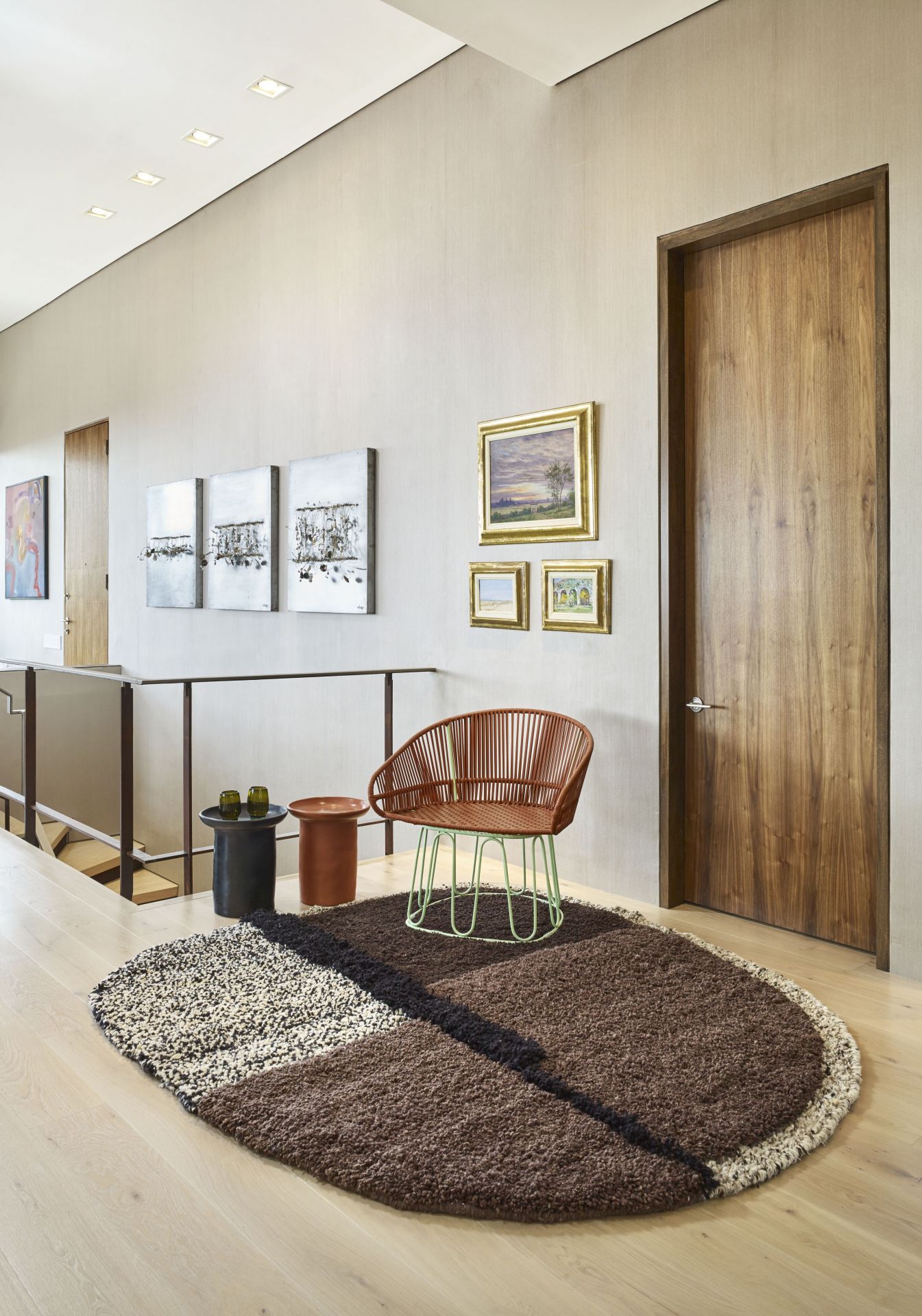 Tapis Nudo large 180x220 ames