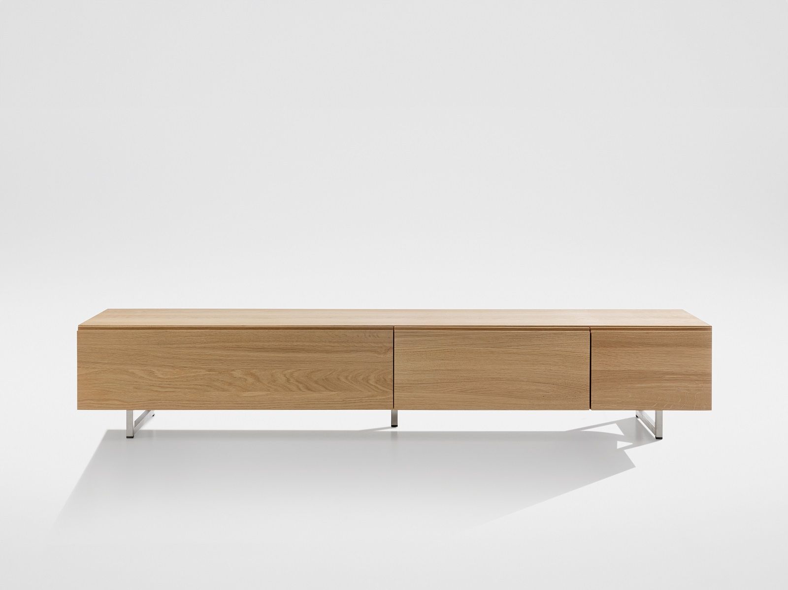Podium Sideboard bois massif période