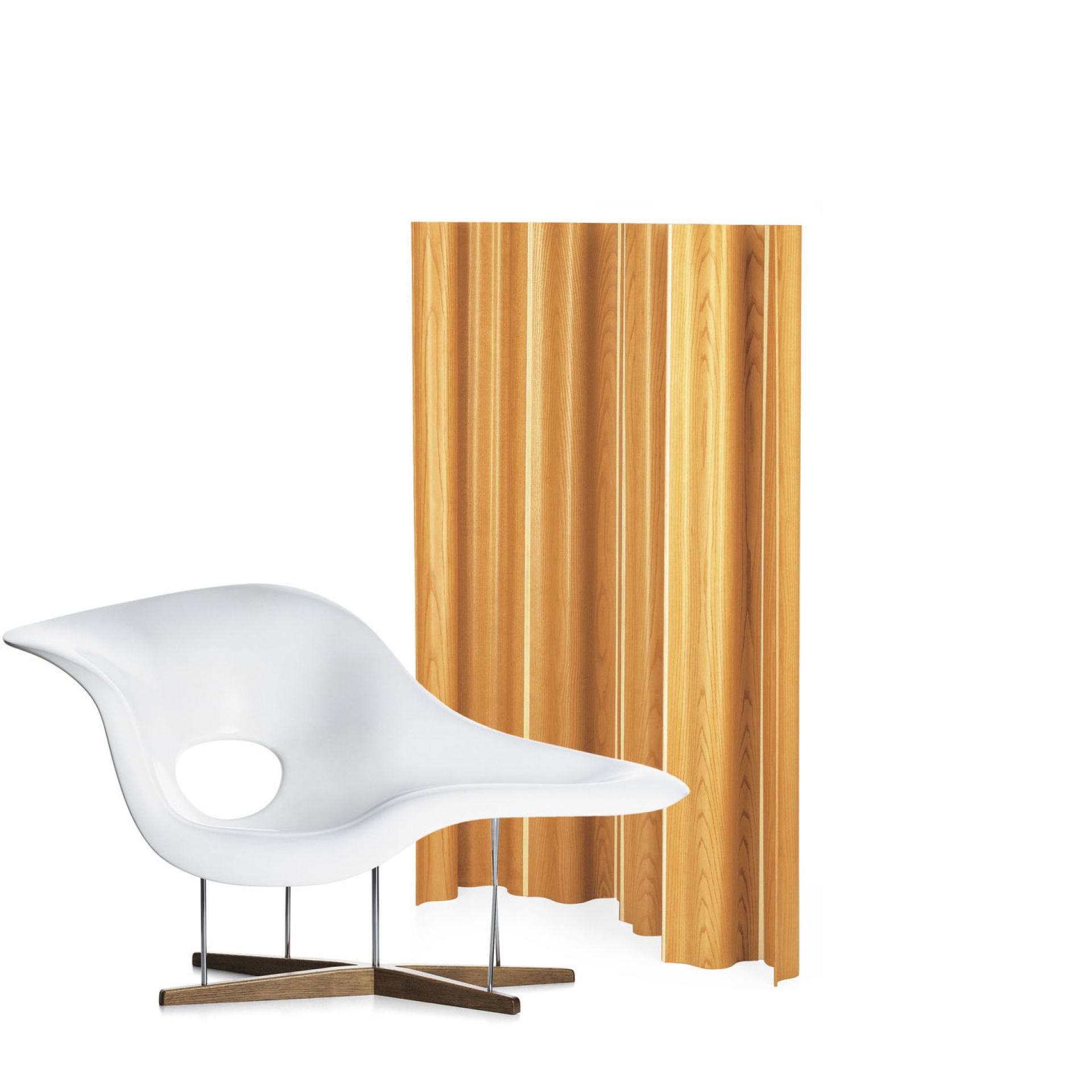 La Chaise Canapé Vitra