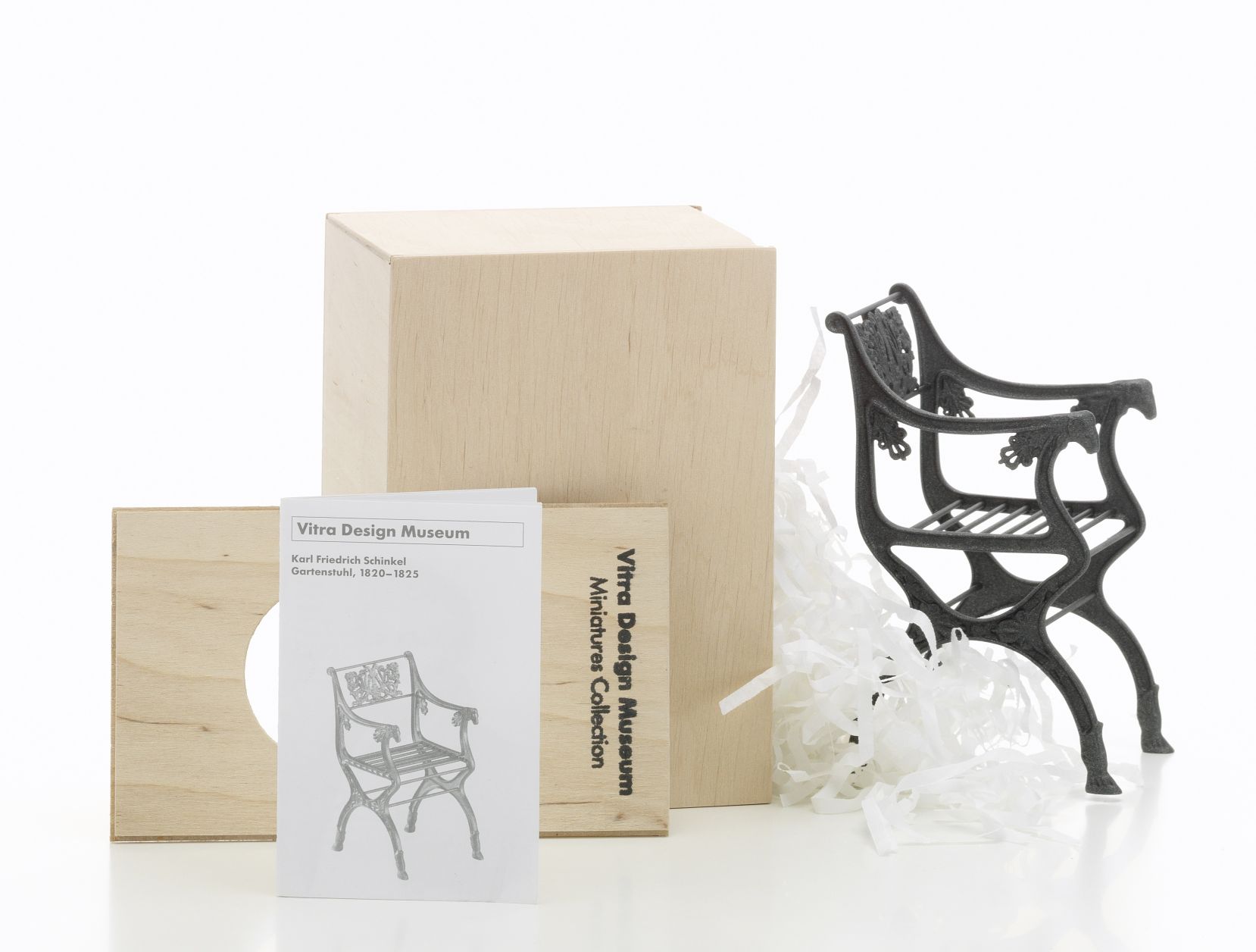 Chaise de jardin [1820] Miniatur Vitra