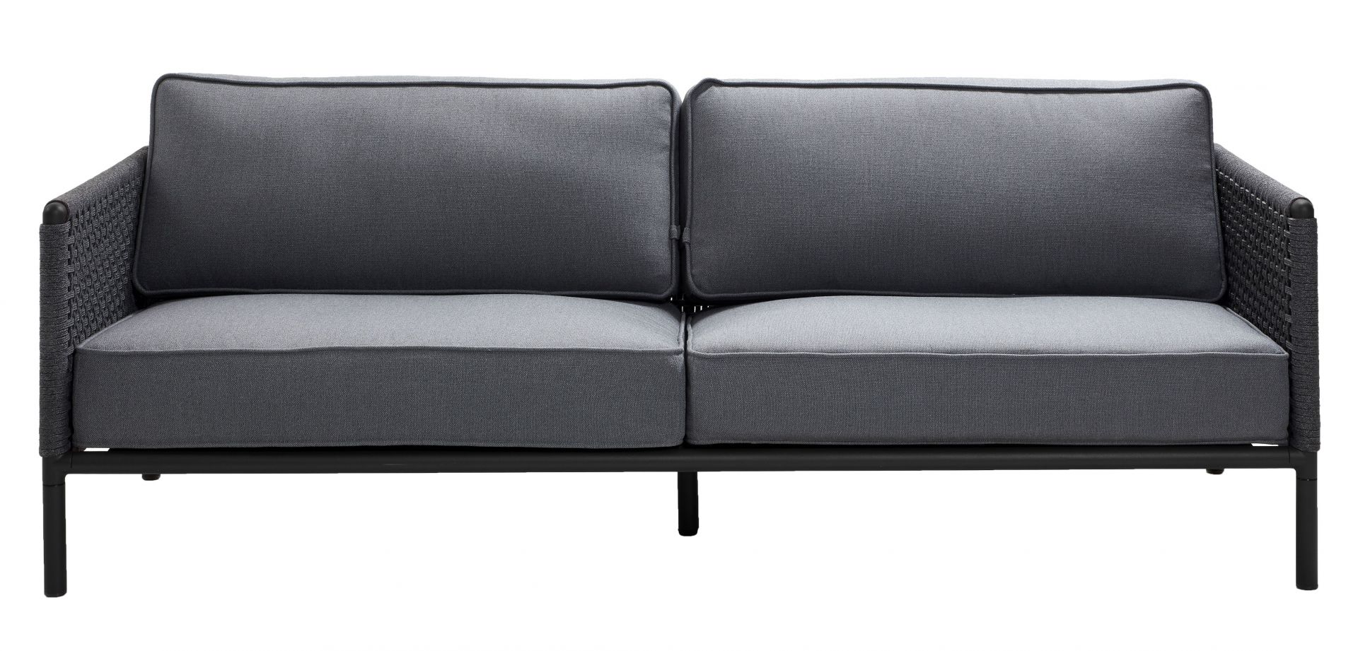 Encore Canapé 3 places avec coussin AirTouch Cane-Line