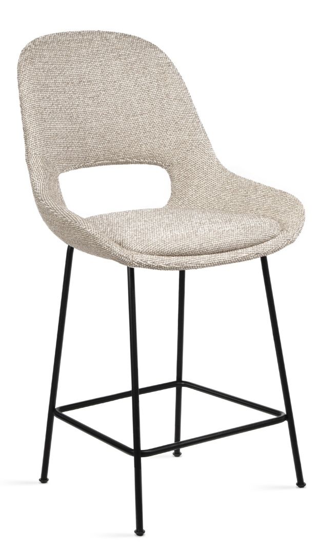 Theia Kitchen Armchair Barstool Low Tabouret de bar Freifrau Manufaktur 