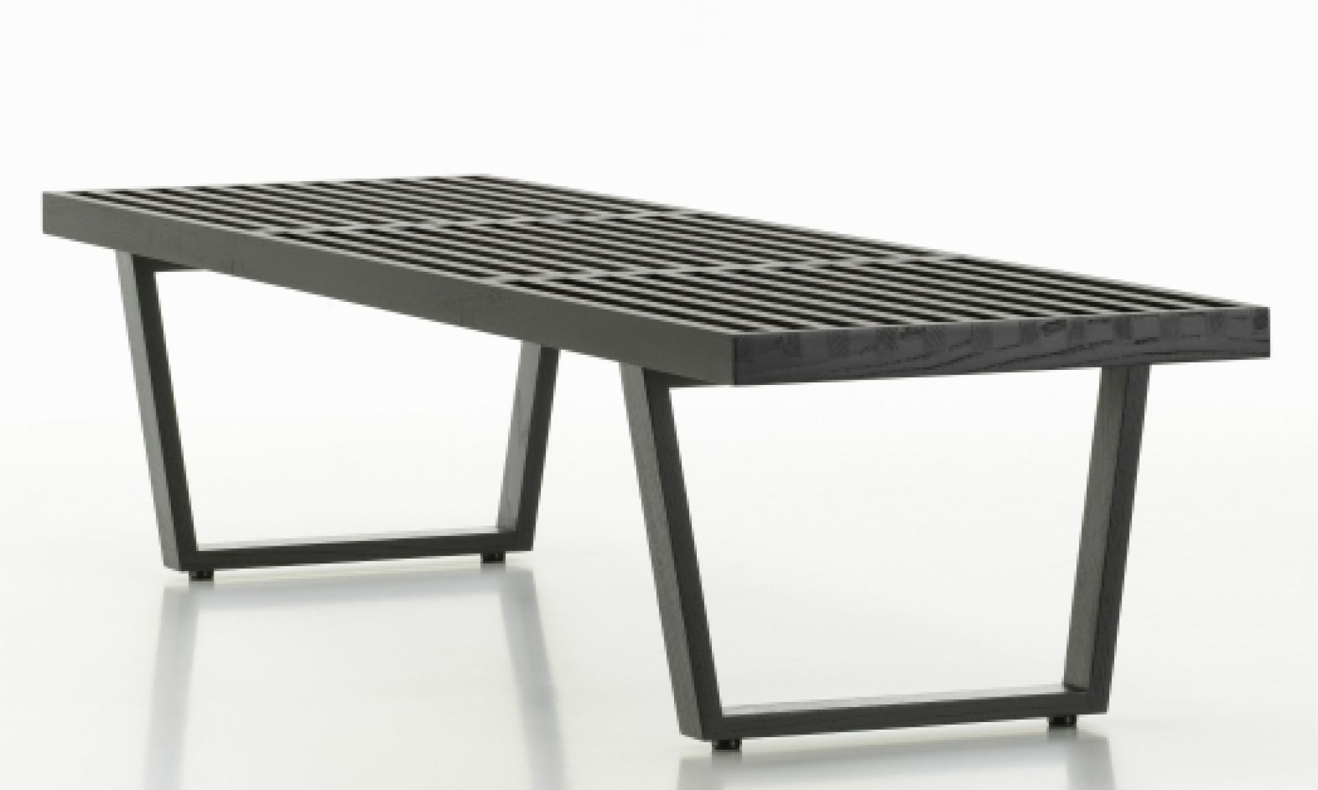 Nelson Bench Banc Vitra