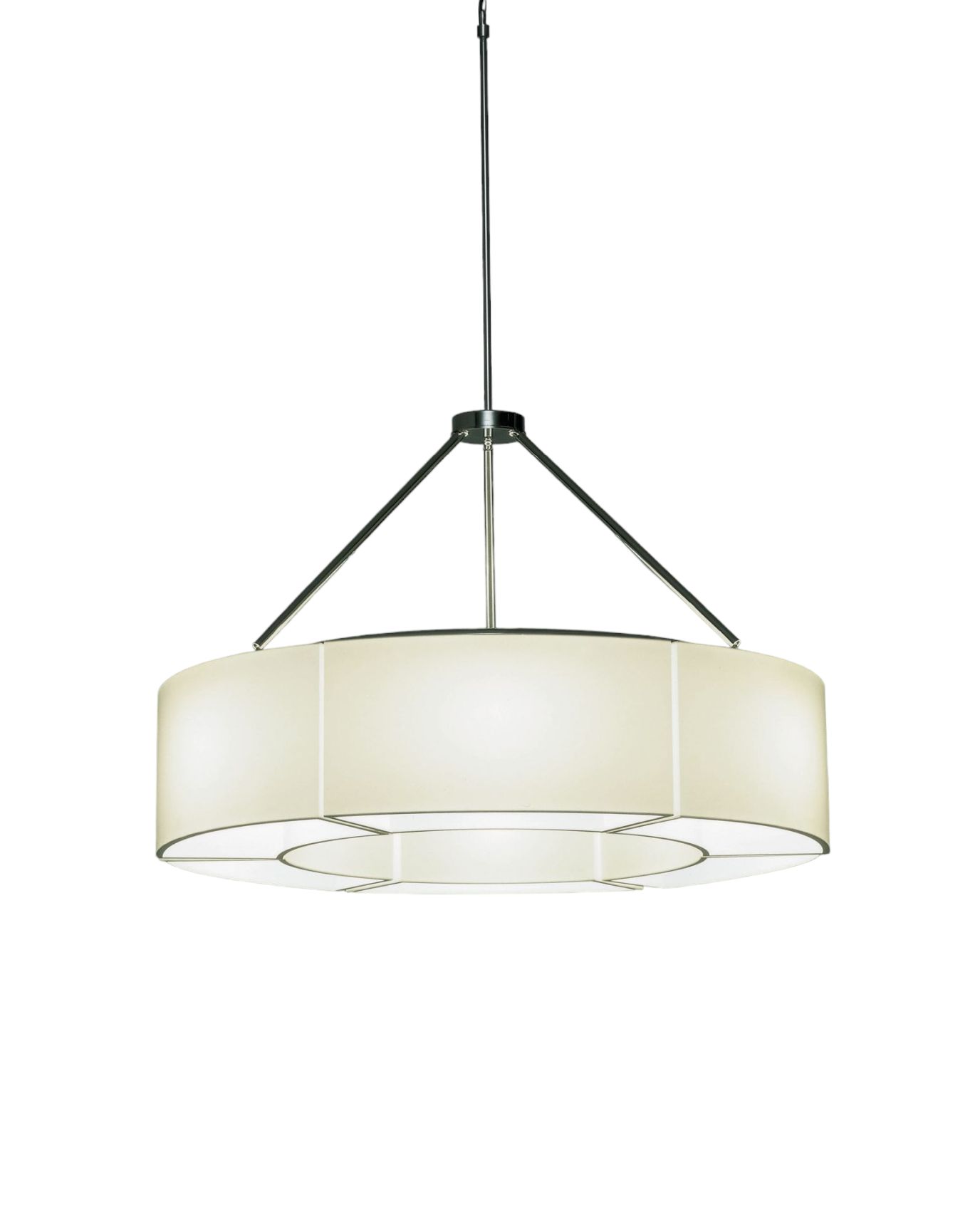 Sexta Lampe à suspendre Santa & Cole