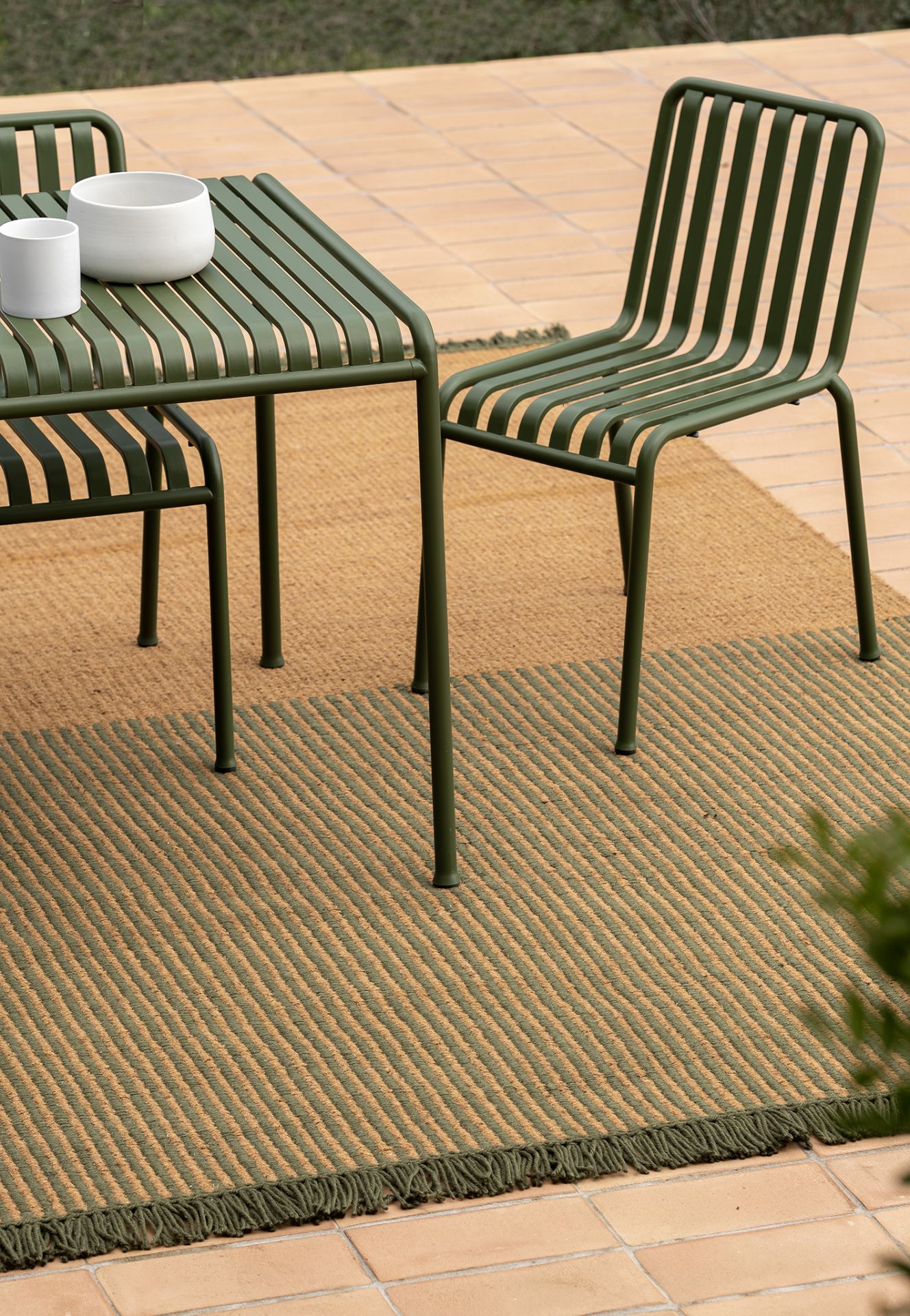 Tapis Garden Outdoor Nanimarquina