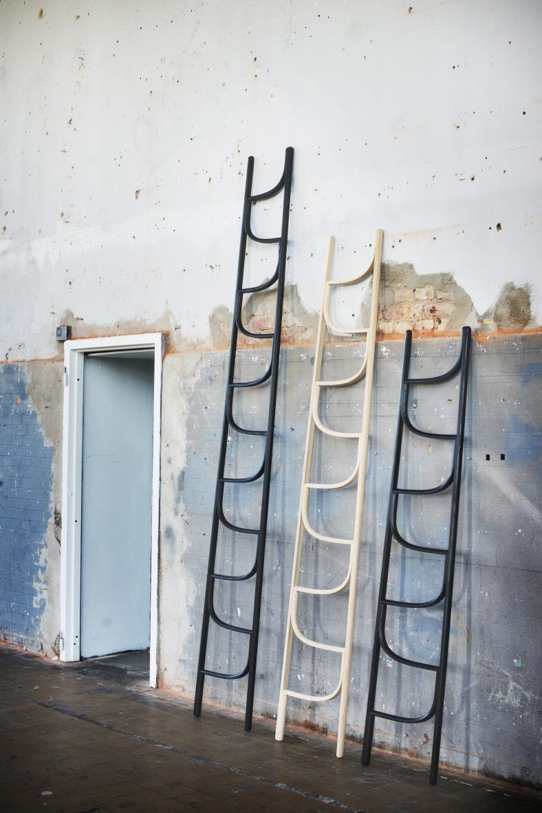 Ladder échelle à vêtements H 257 cm Wiener GTV Design