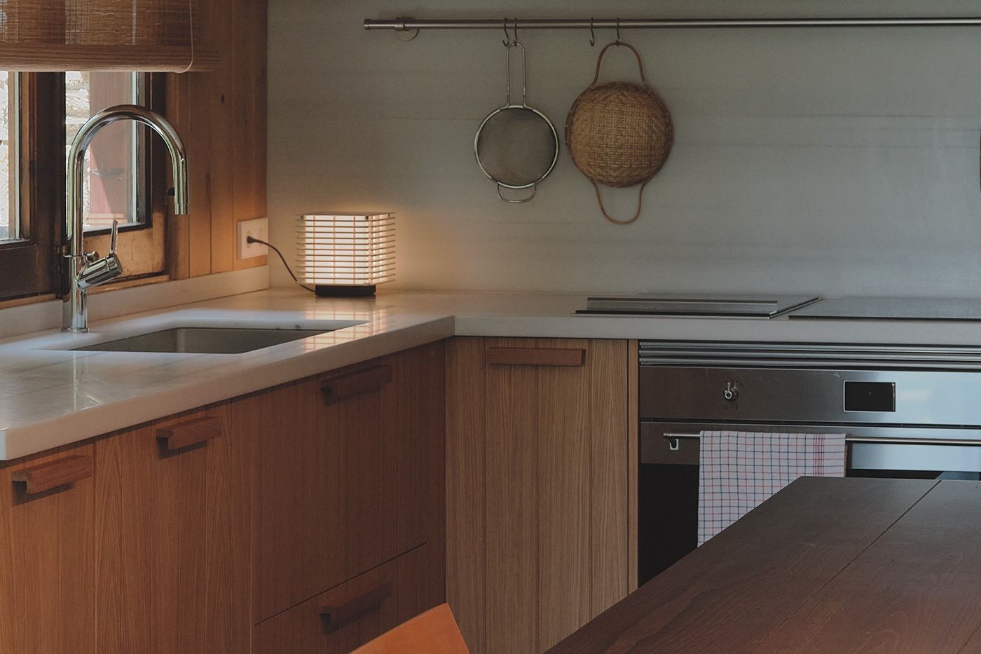 Shiro 17 Interior Table lamp Lampe de table Santa & Cole