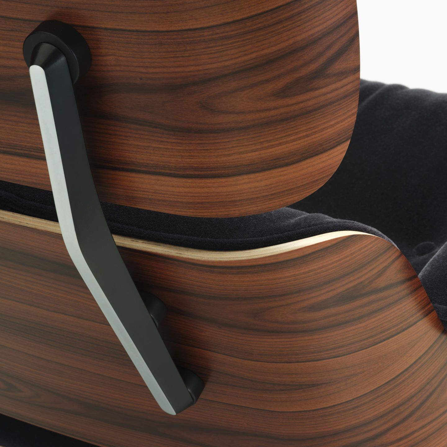 Eames Lounge Chair & Ottoman Fauteuil CONFIGURATEUR Vitra