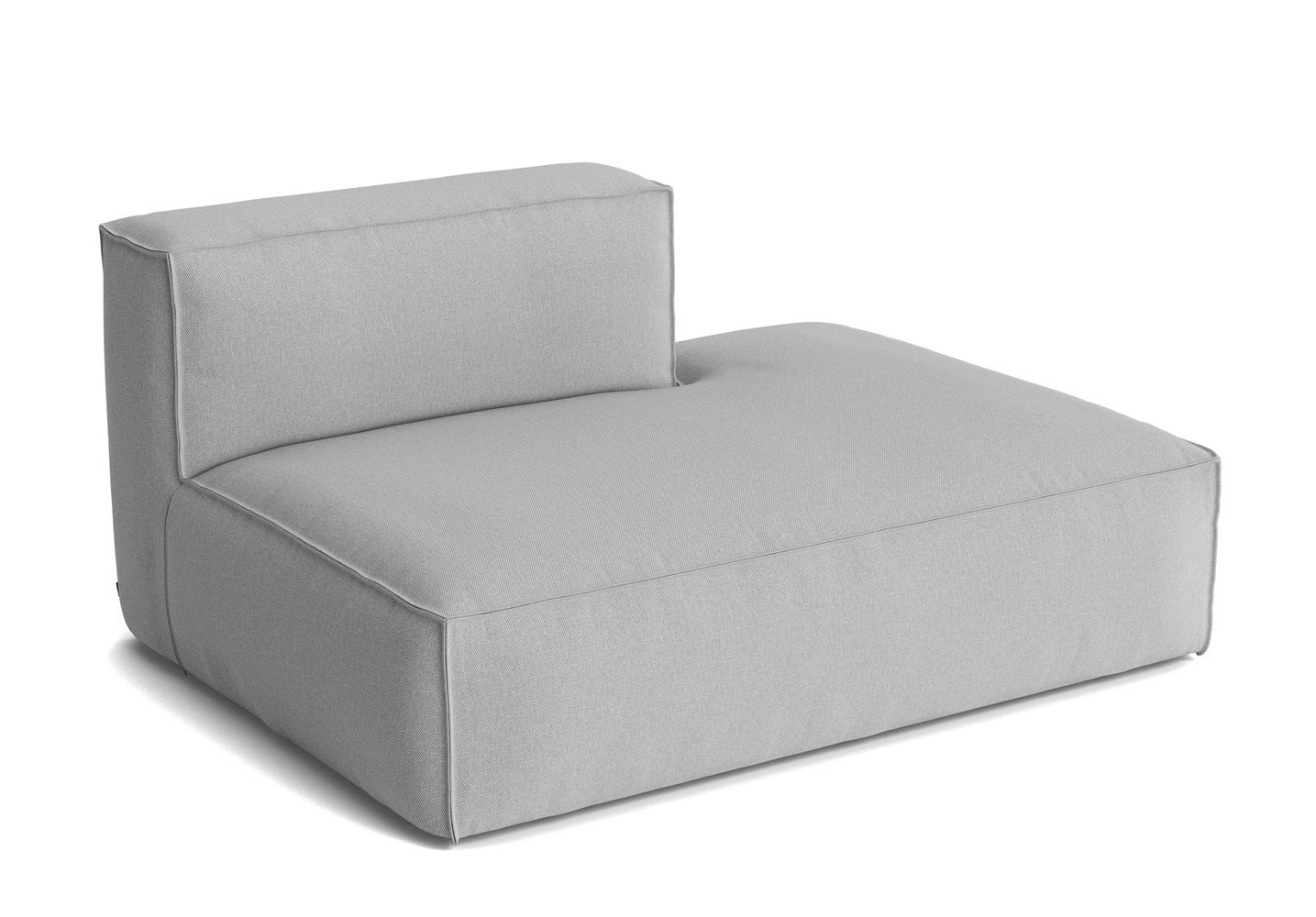 Mags S9302 Lounge Left Backrest Module avec housse amovible Hay