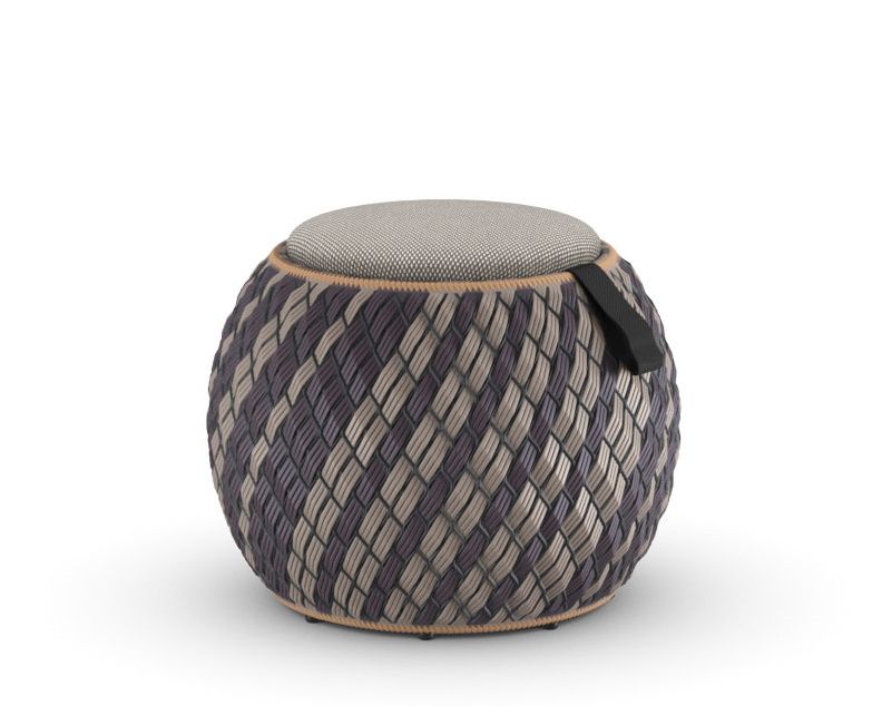 Dala Tabouret Ø60cm Dedon