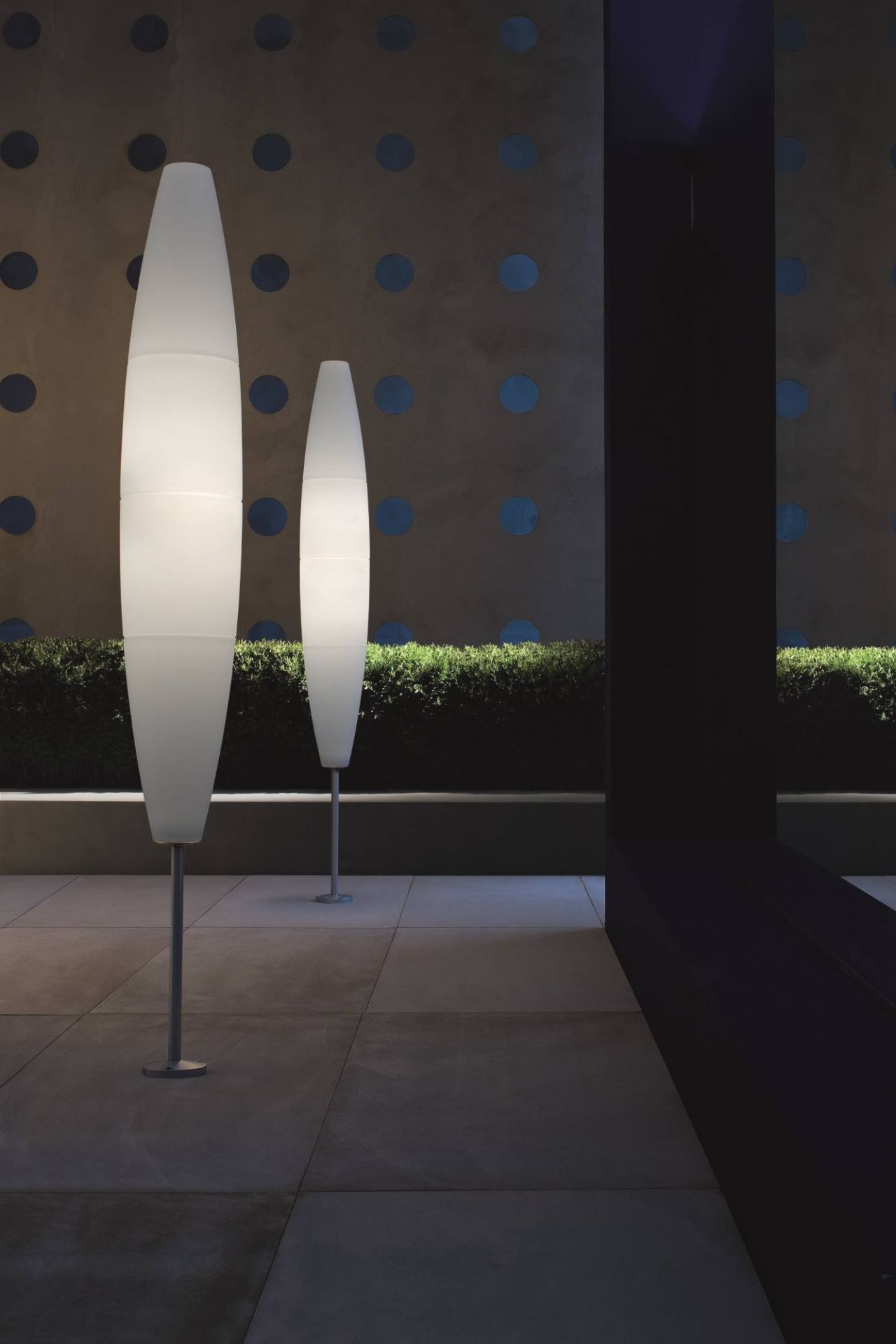 Havana Outdoor Terra lampe à pied Foscarini