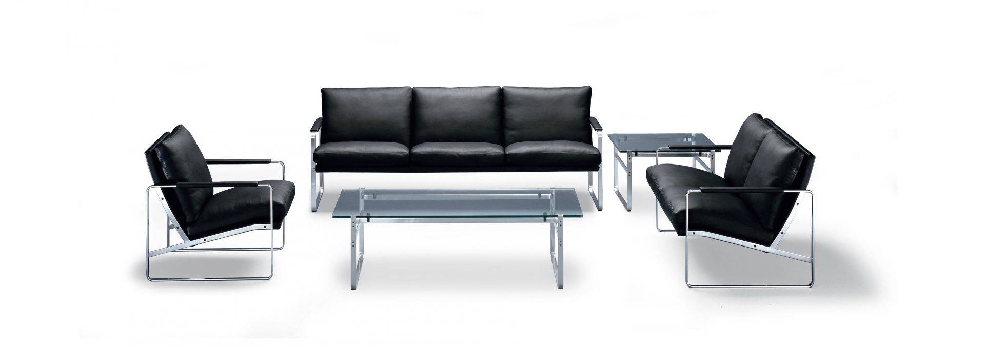 710 Fabricius Canapé 2 places / 3 places Walter Knoll 