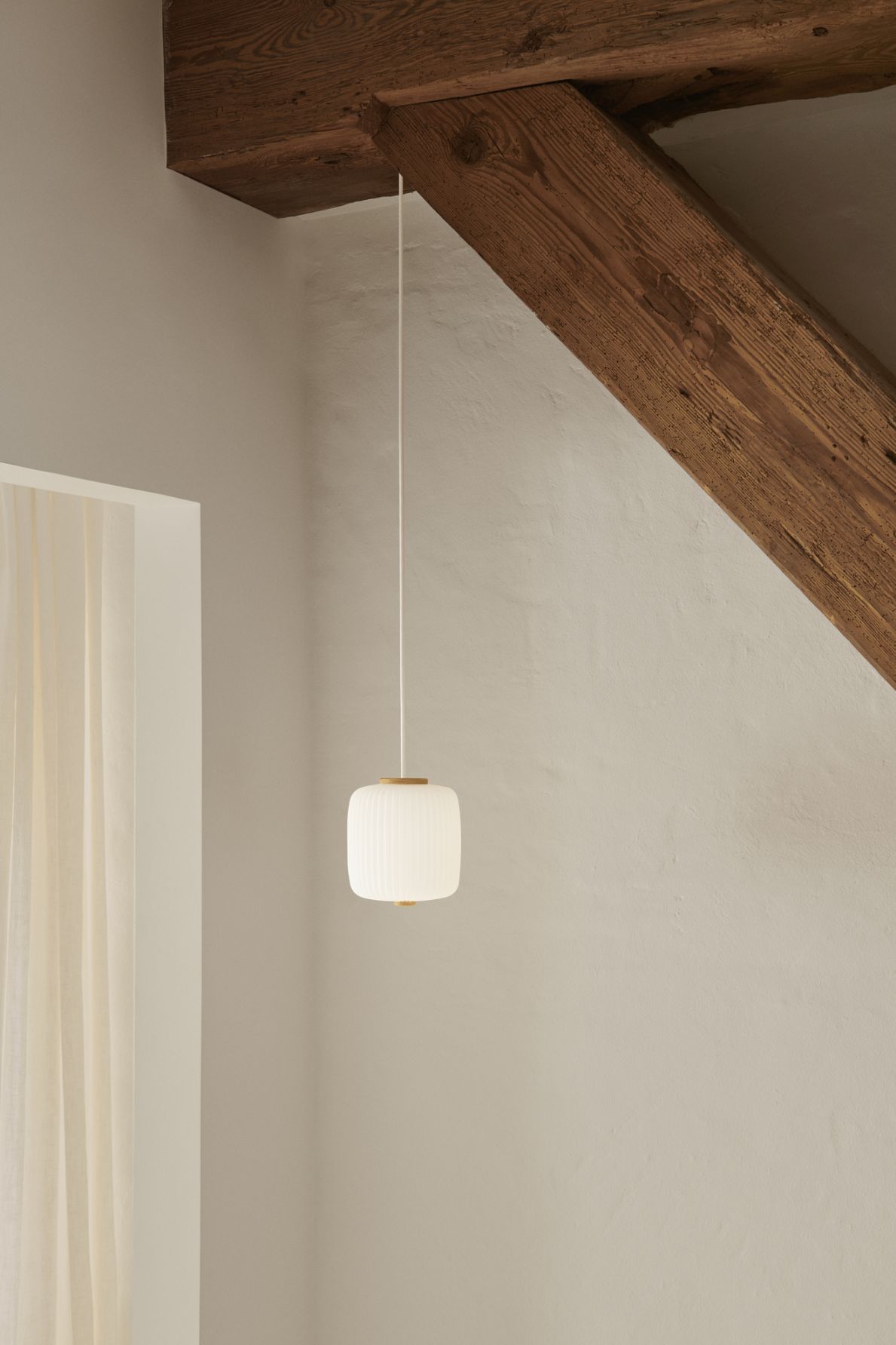 EK61 Opal Lampe suspendue Ø16cm Carl Hansen & Søn