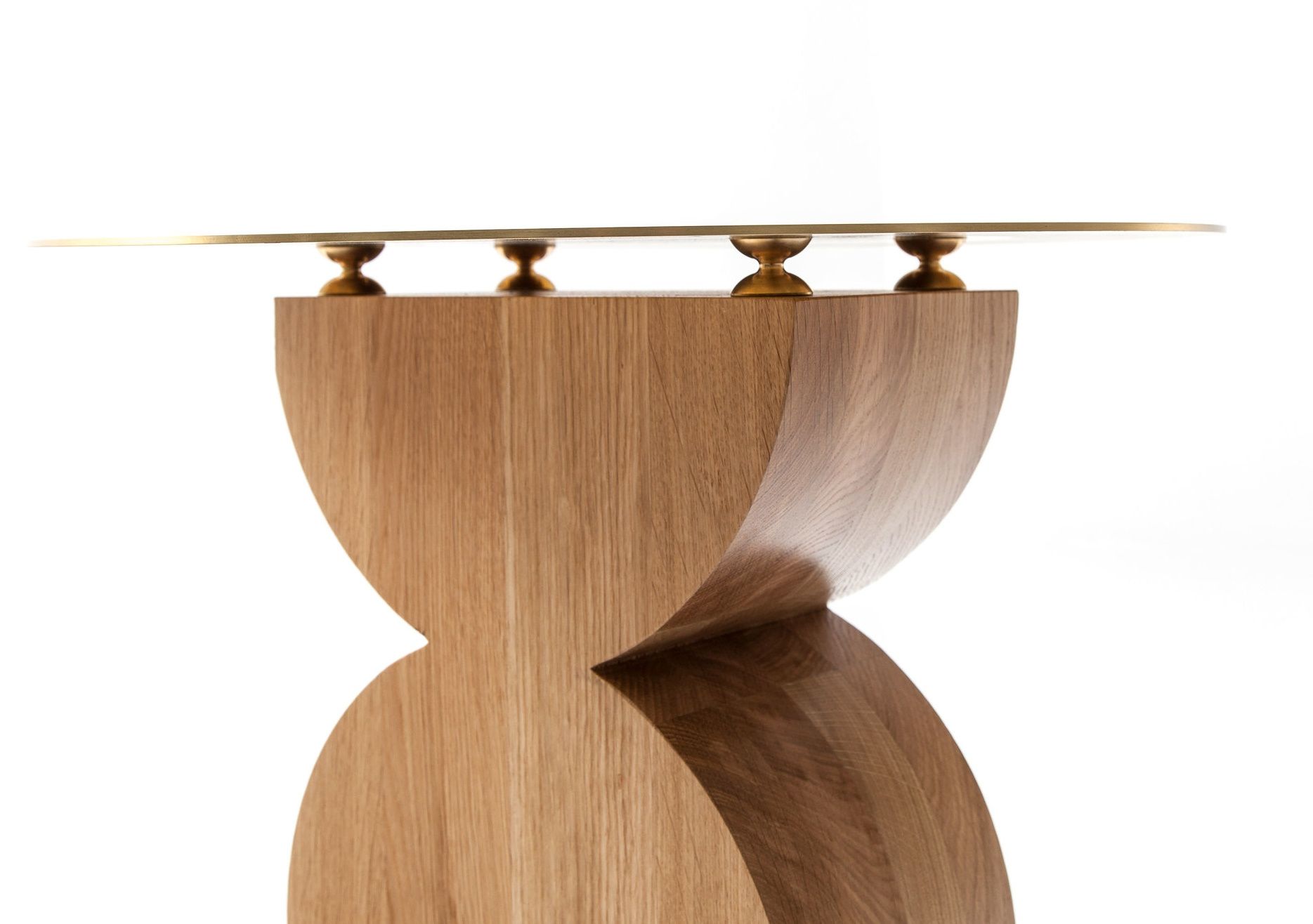 W74 Constantin Side Table Table d'appoint Cassina