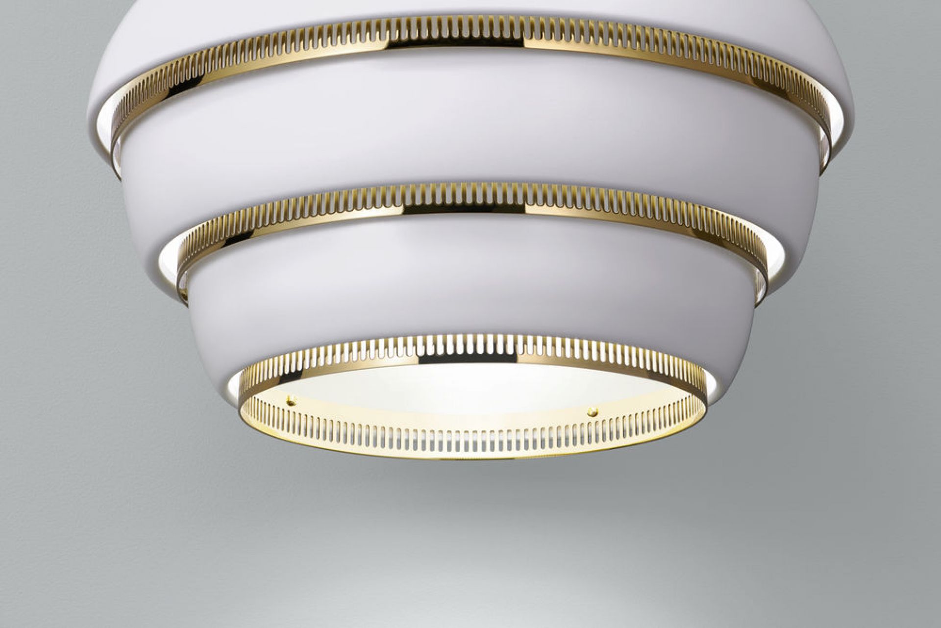A331 Beehive Suspension Artek