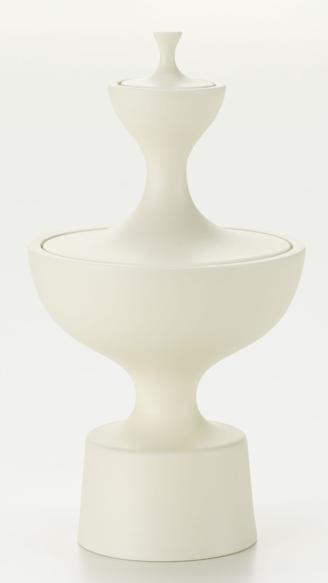  Ceramic Containers NO.1 Vitra Crème