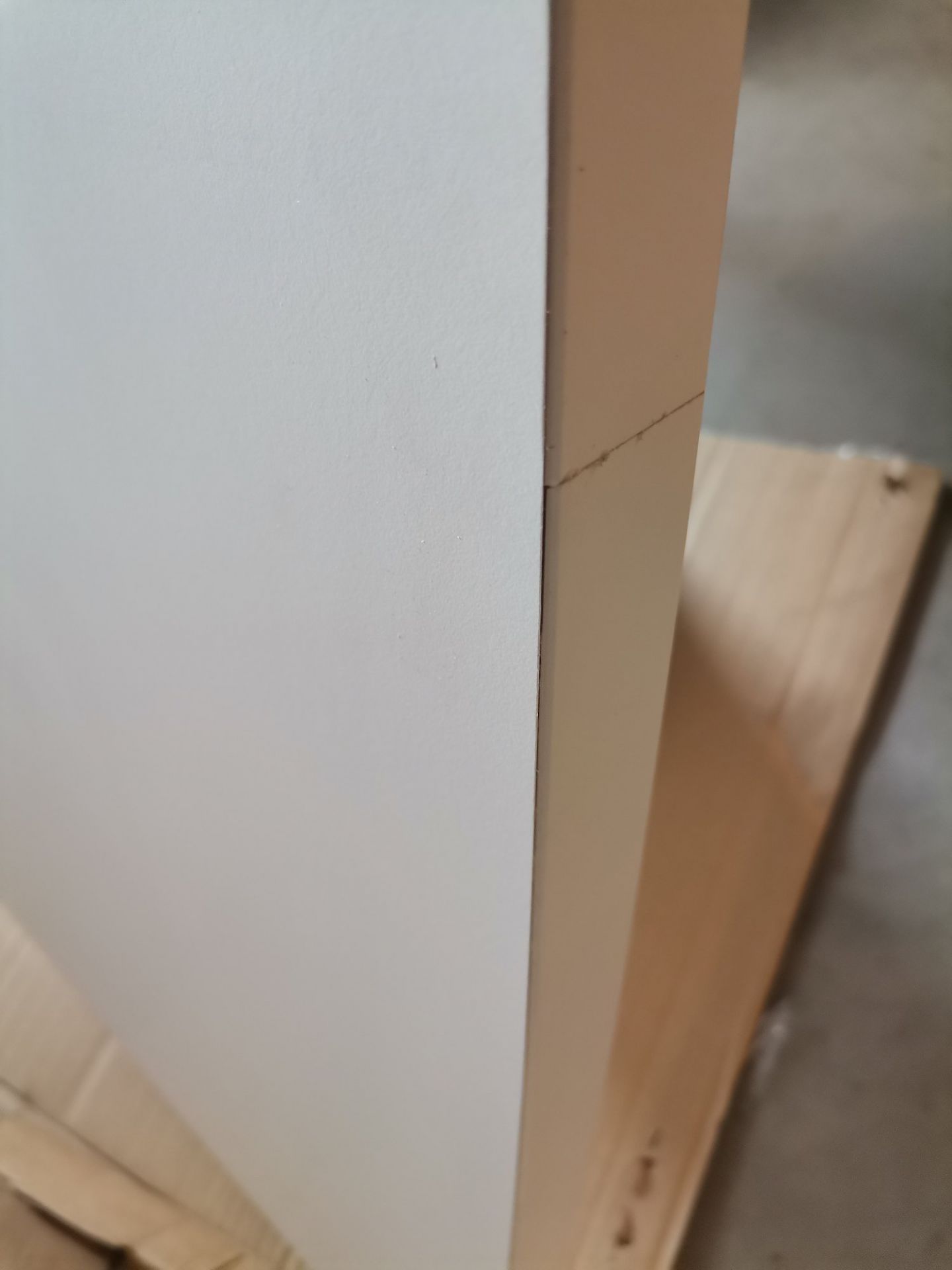 Max - Table 190 x 90/73cm sur roulettes / BLANC JAUNE Kartell EXEMPLE D'ENTREPRISE