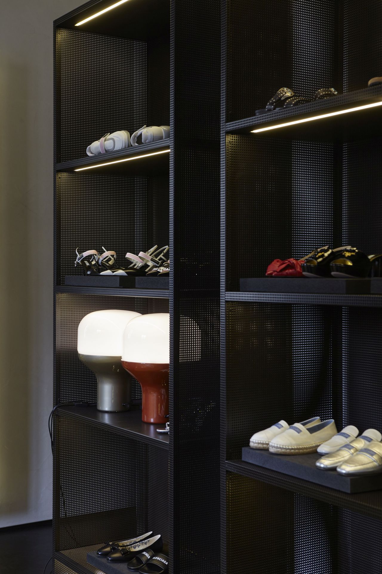 Delux lampe de table Martinelli Luce