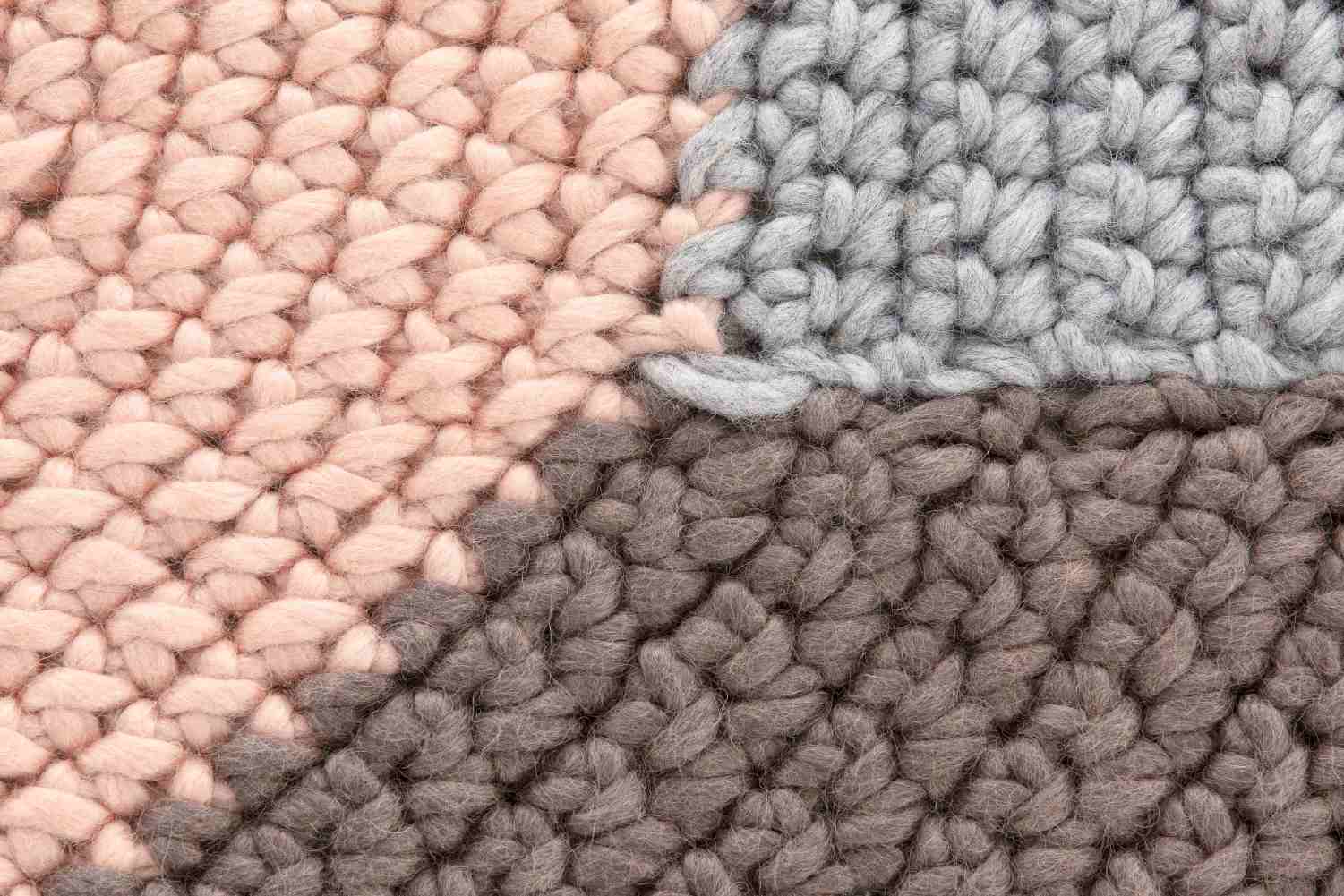 Tapis The Crochet Collection Embroidery 180x100 cm Gan 