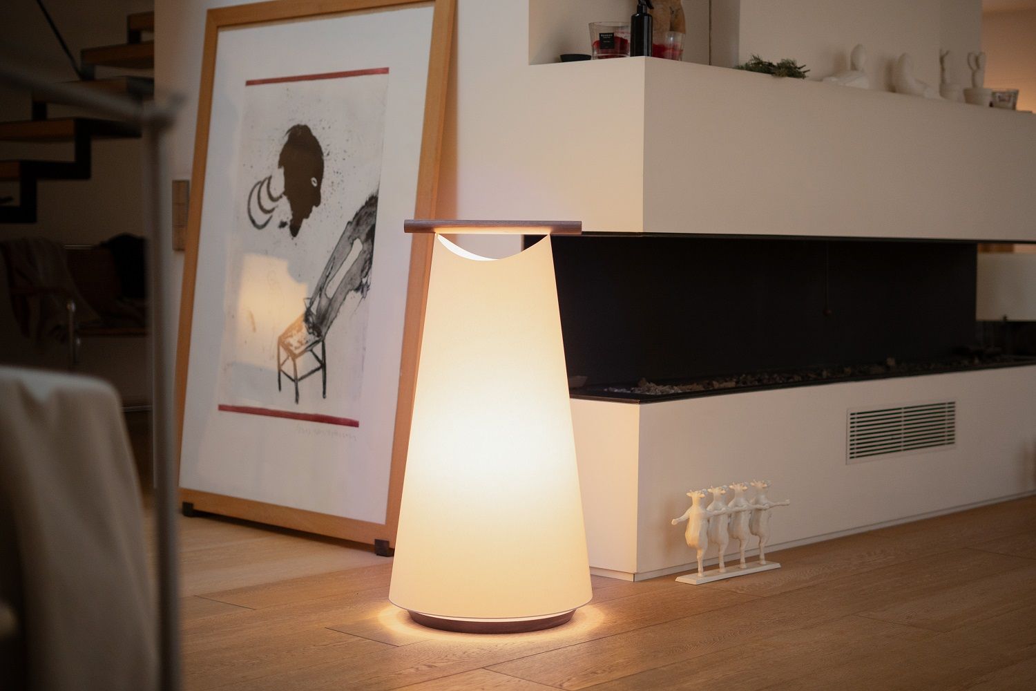 Catay Floor lamp Lampadaire nomon
