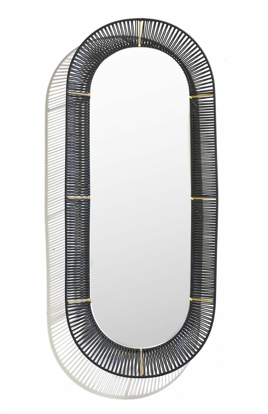 Cesta Big Wall Mirror Miroir mural ames