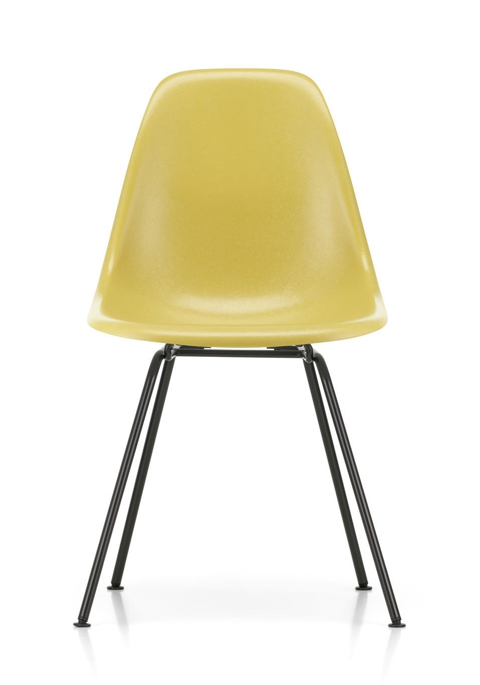 Eames Plastic Side Chair DSX chaise Vitra