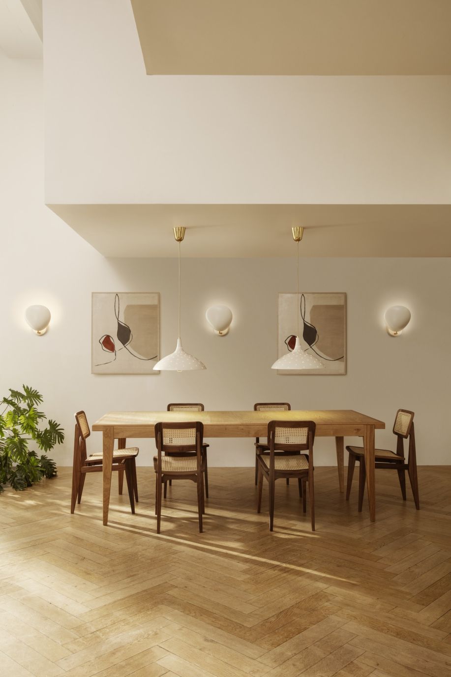 Grossman Cobra applique murale Gubi