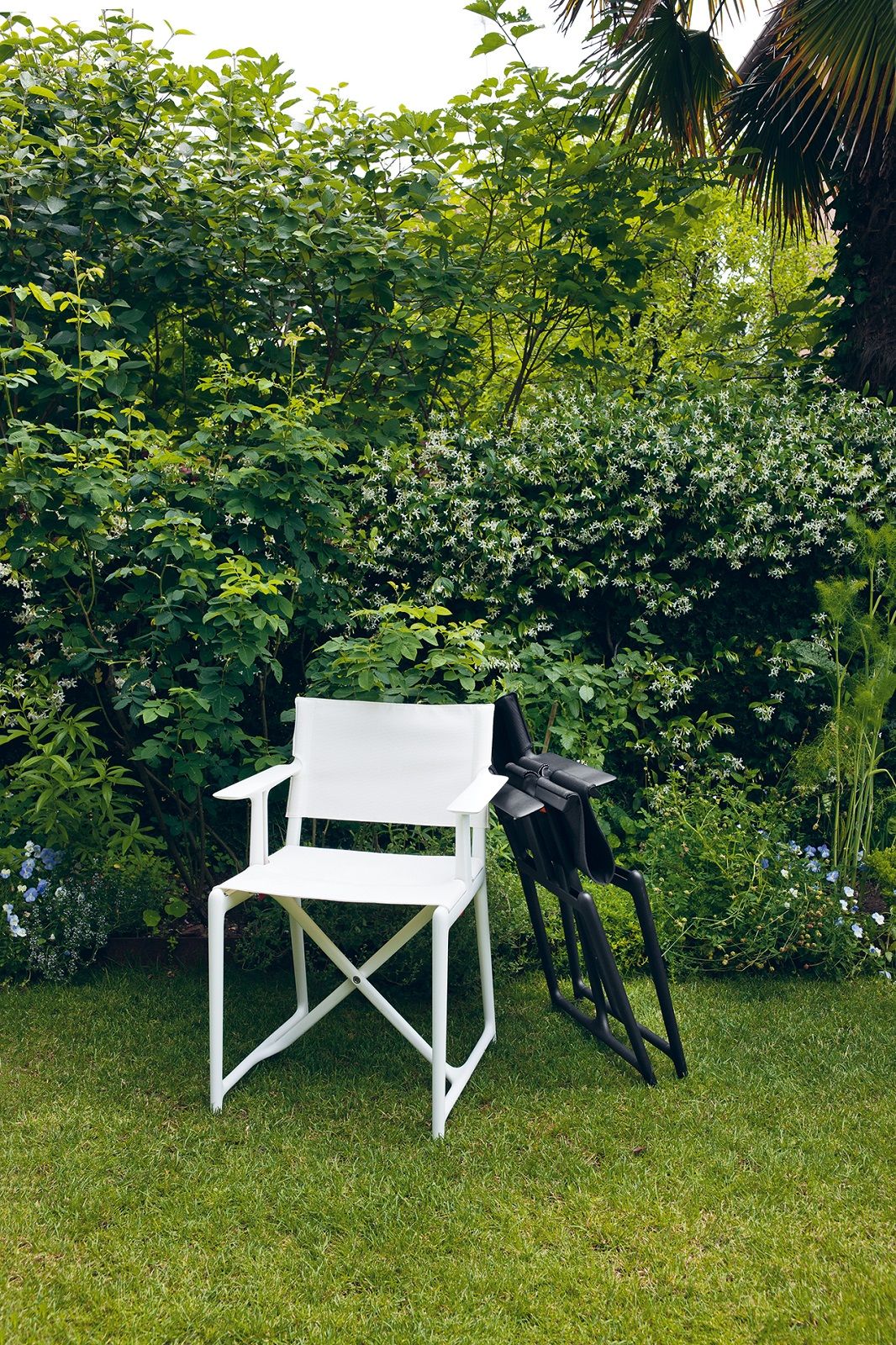 Stanley Folding Director's chair Chaise de metteur en scène Magis