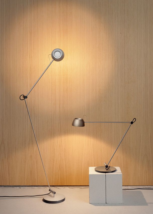 Lampe de lecture IRIO L Baltensweiler