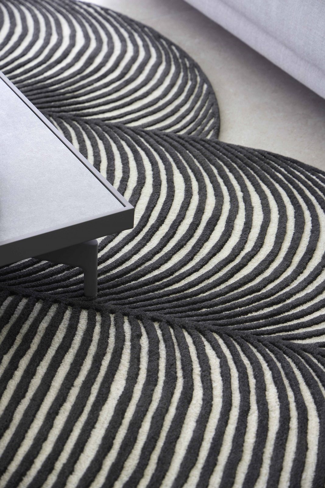 Giro Rug Tapis 132 x 324 cm Gan 