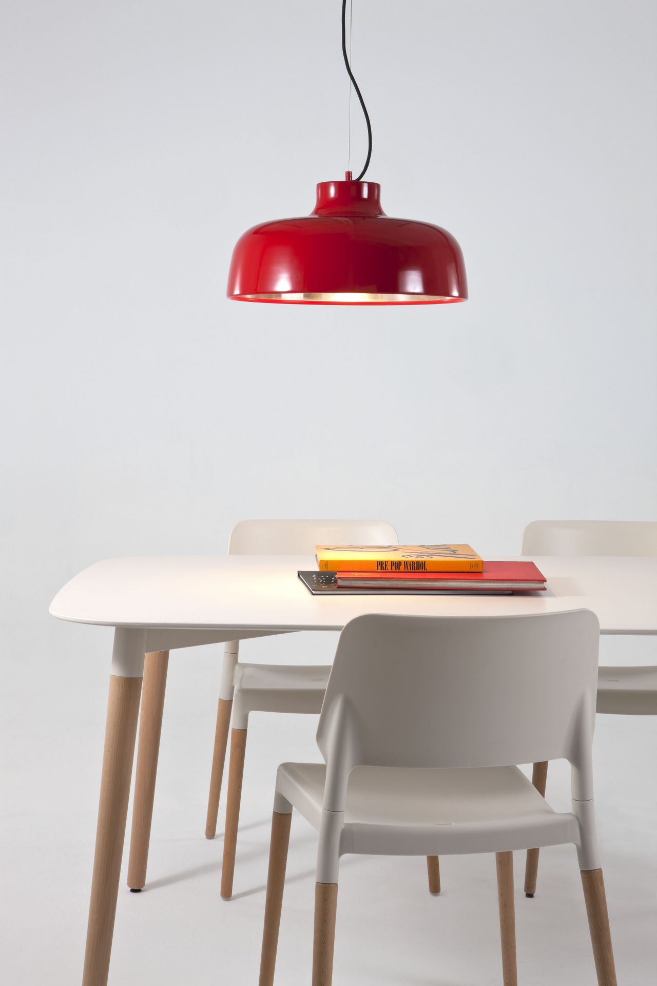 M68 Lampe à suspendre Santa & Cole