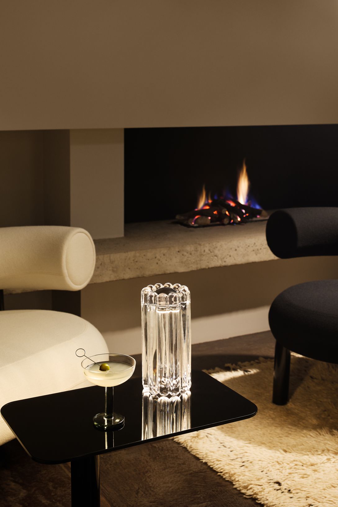 Press Lampe de table Tom Dixon