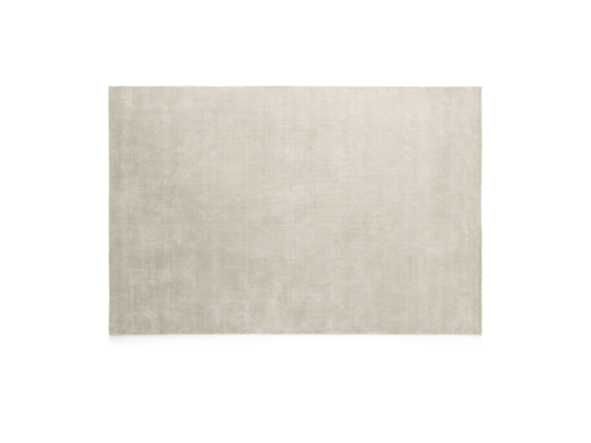 Tapis en laine / bambou Vipp