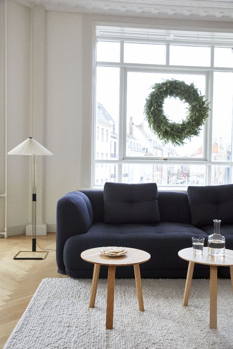 Bella Coffee Table Table d'appoint Ø 45 x H 49 cm Hay