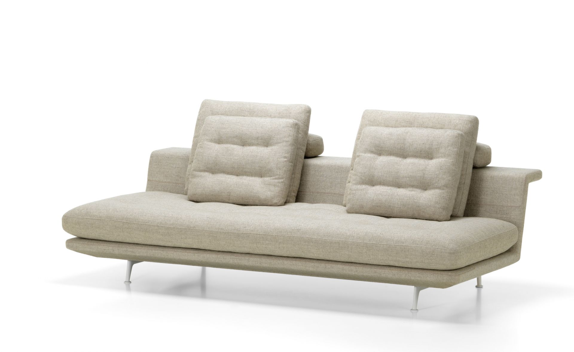 Grand Sofa 3-Places Vitra
