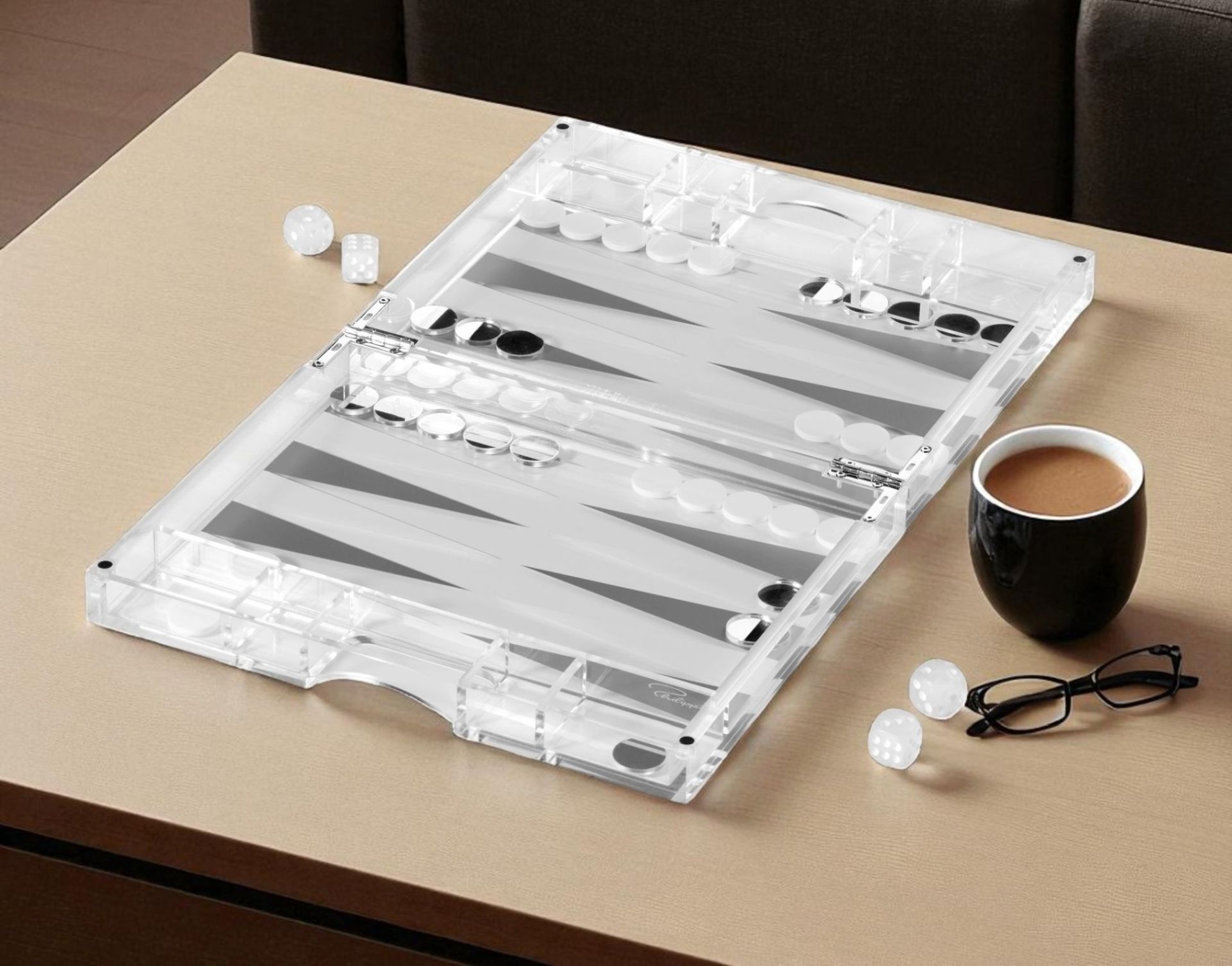 YAP jeu de backgammon Philippi