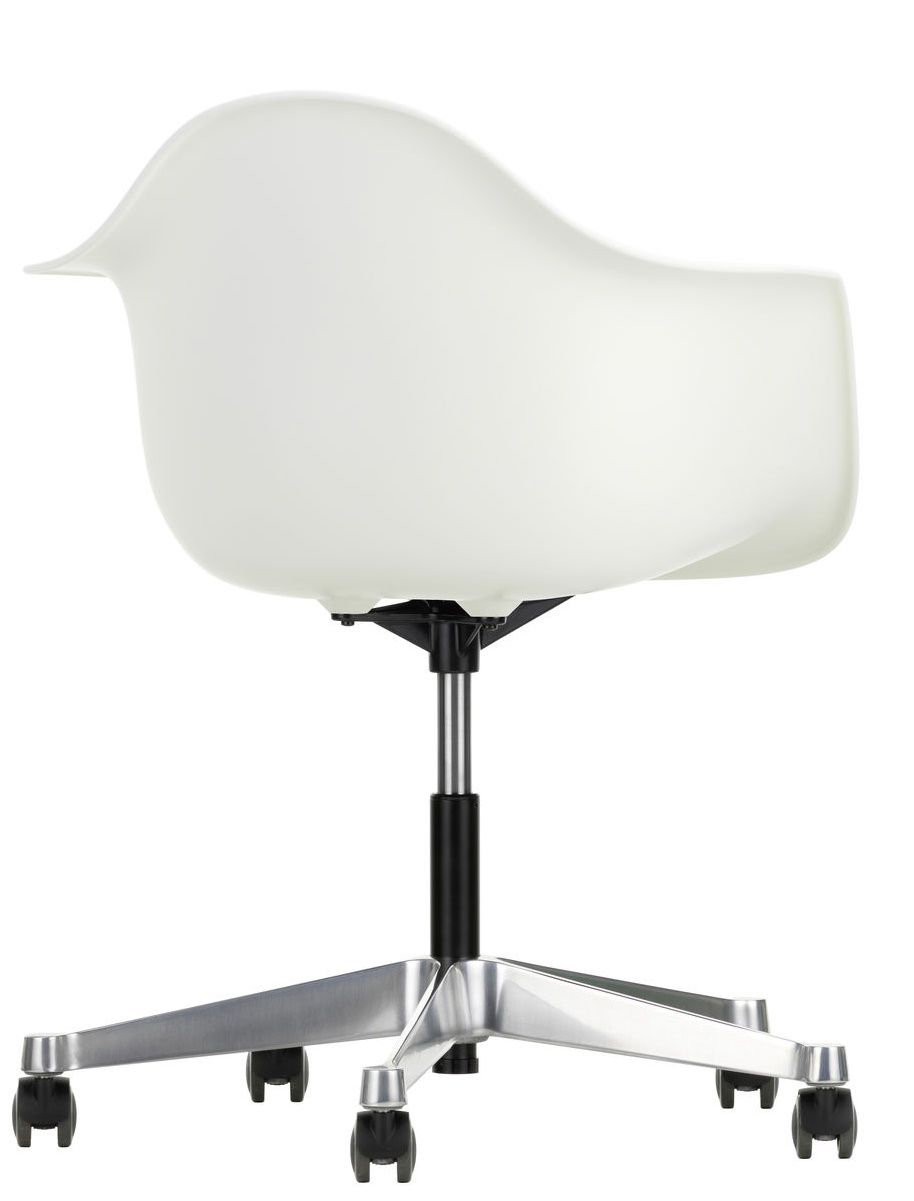 Eames Plastic Arm Chair PACC chaise Vitra