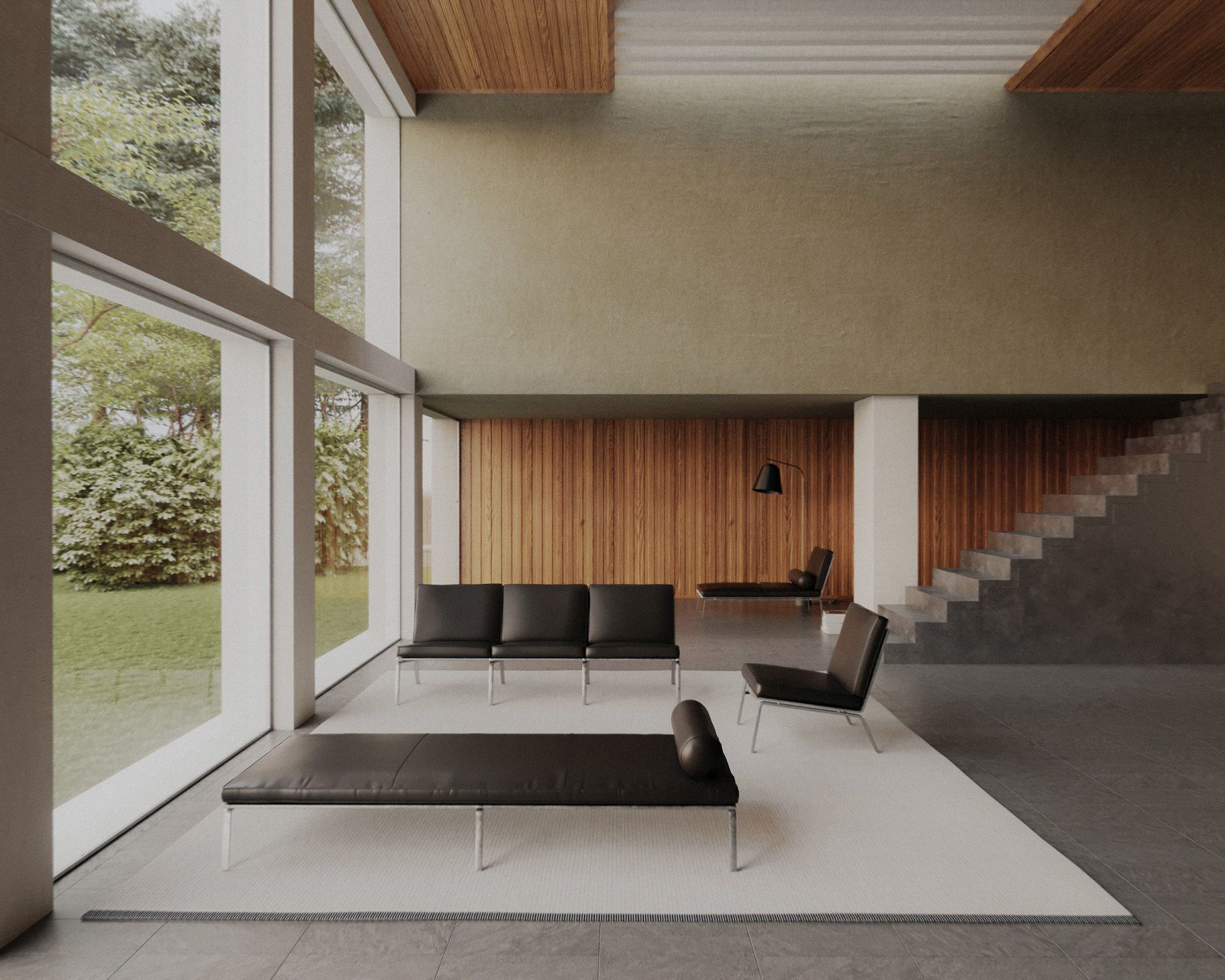 Man Daybed Lit de jour NORR11