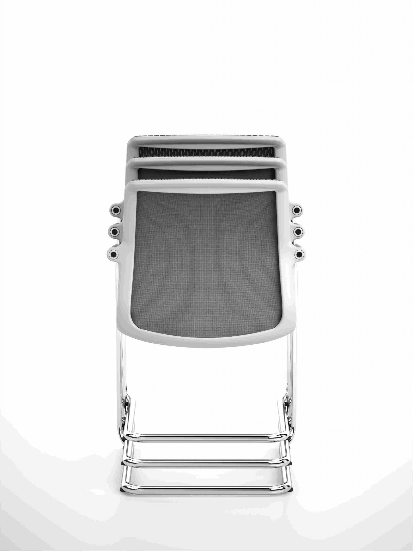 Unix Chair Chaise Cantilever Vitra